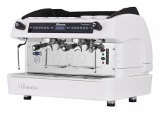 Fiamma dvoupákový kávovar COMPASS II DualBoiler (bílý)