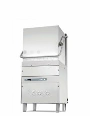 KROMO myčka jednoplášťová HOOD 110 T/DDE (400V)