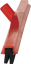 Vikan stěrka 45x700mm červená 77554