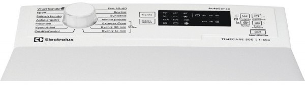 Pračka Electrolux EW2TN5061FC