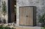 Zahradní box Keter Signature 1400 l Ashwood