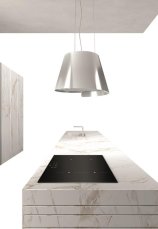 Ostrůvková digestoř Airforce SHARP IX/F/50