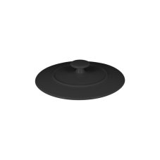 RAK Porcelain RAK Chef's Fusion poklice pr. 16 cm, černá | RAK-CFRD16BKLD
