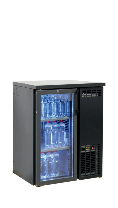 Serrco by TEFCOLD SCL-2GMU+