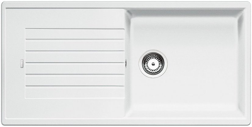 Blanco ZIA XL 6 S Silgranit bílá oboustranné provedení
