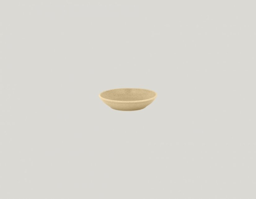 RAK Porcelain RAK Genesis talíř na máslo kulatý 13 cl, mandlová | RAK-GNNNBD09AL RAK Porcelain RAK Genesis talíř na máslo kulatý 13 cl, mandlová | RAK-GNNNBD09AL
