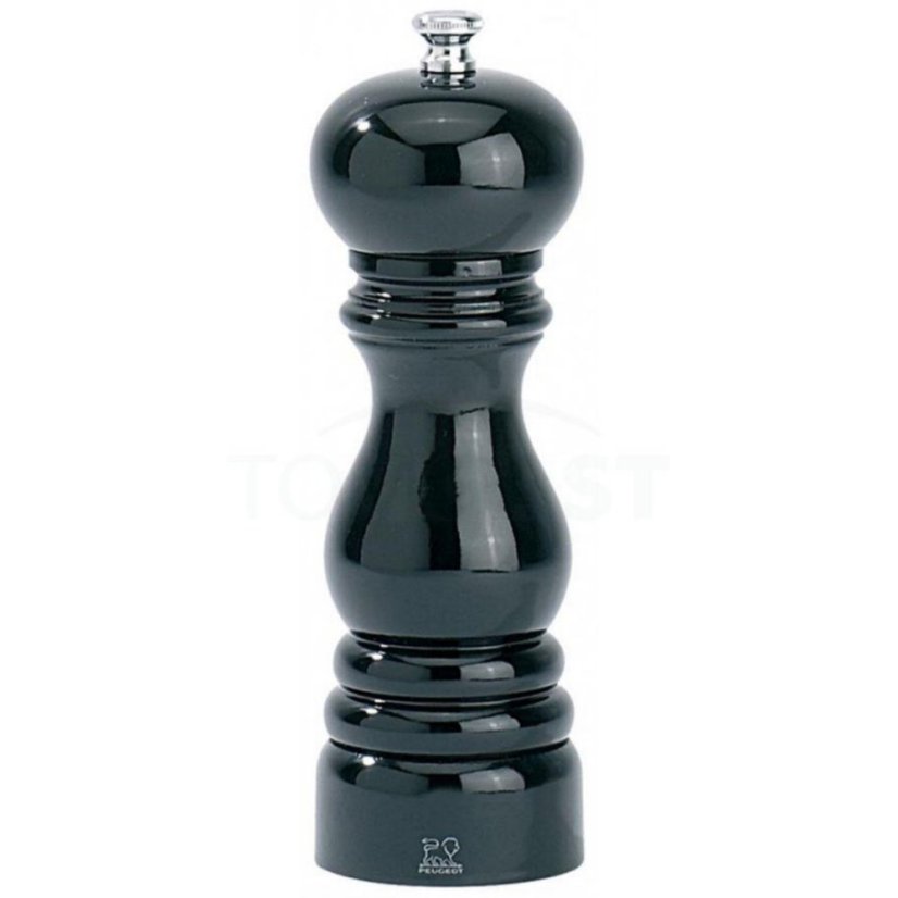 Peugeot Paris mlýnek U-Select na sůl 22 cm, černý Peugeot Paris mlýnek U-Select na sůl 22 cm, černý