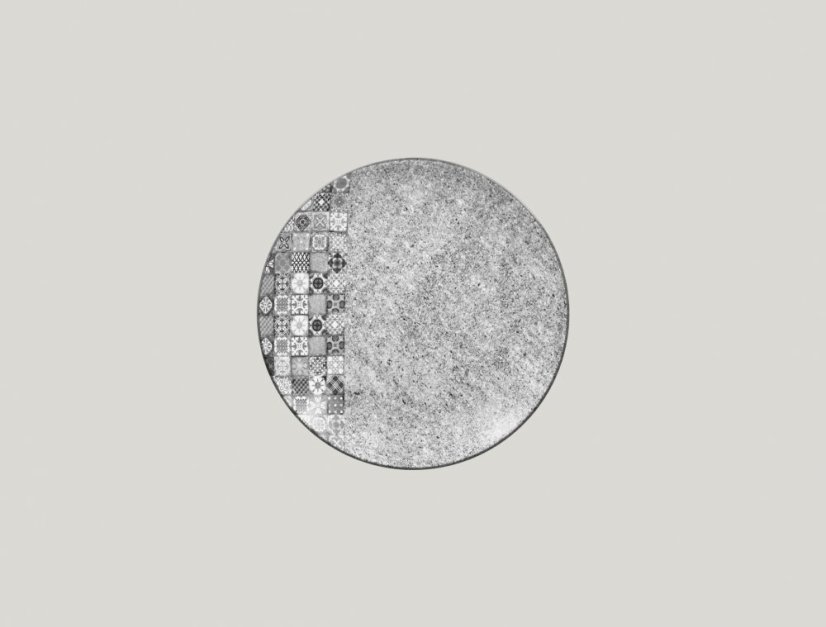 RAK Porcelain RAK Splendour talíř mělký 21 cm | RAK-SRNNPR21 RAK Porcelain RAK Splendour talíř mělký 21 cm | RAK-SRNNPR21