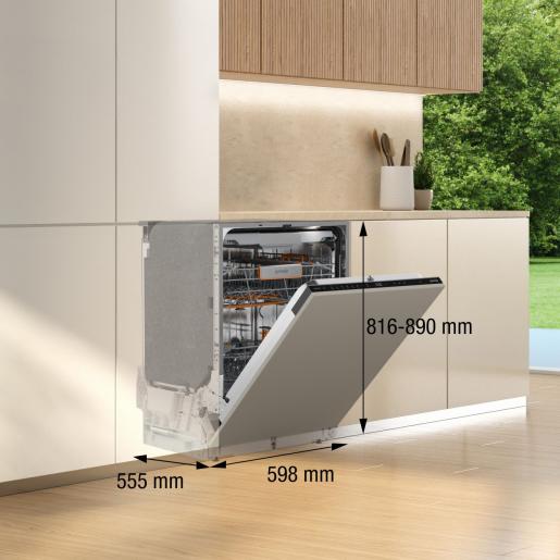 Vestavná myčka nádobí Gorenje GV663A65