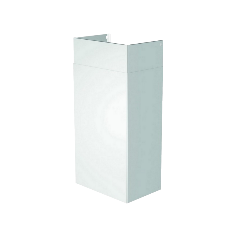 Faber - SADA KOMÍNŮ 990 WH (Glam-Light Zero Drip Sand+DB, Glam-Light Zero Drip Plus Sand+DB, Soft Edge Bianco) Komíny