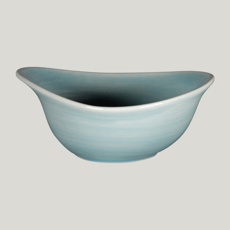 RAK Porcelain RAK Spot miska 310 ml – safírová | RAK-SSRFLDB31 RAK Porcelain RAK Spot miska 310 ml – safírová | RAK-SSRFLDB31