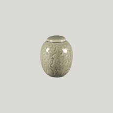 RAK Porcelain Krush pepřenka 7 cm, šedá