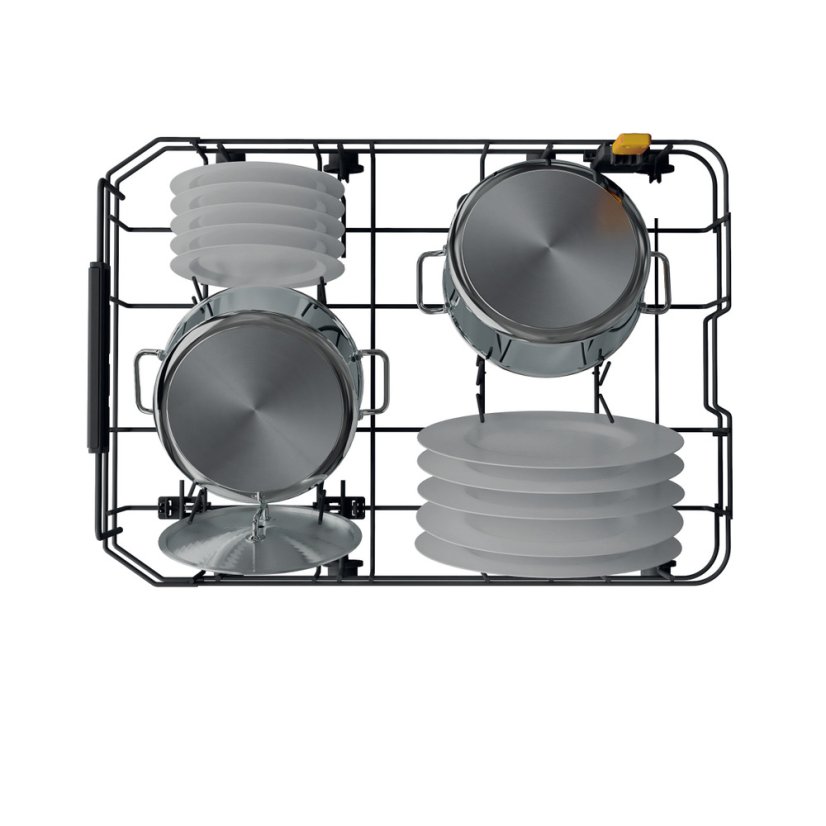 Vestavná myčka nádobí Whirlpool WH6PC11BS7A0