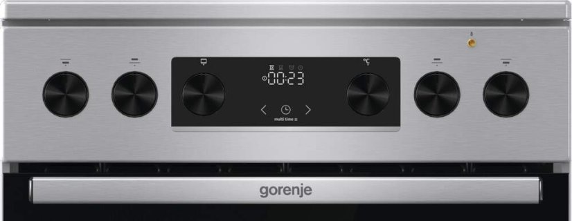 Elektrický sporák Gorenje GECS5C70XPA