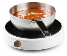 Indukční jednoplotýnkový vařič DOMO DO30112IP