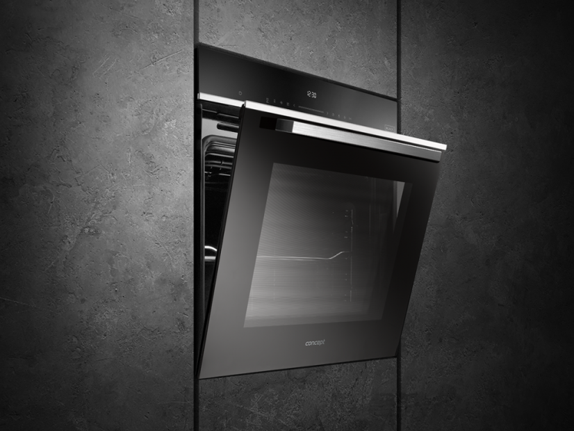 Vestavná trouba Concept ETV8360bcN