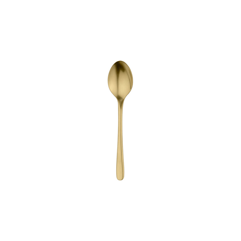 Verlo LUI Gold lžička čajová 13,5 cm Verlo LUI Gold lžička čajová 13,5 cm