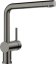 Blanco LINUS satin dark steel