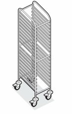 Coldline zavážecí vozík 20x EN600x400mm