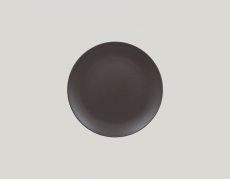 RAK Porcelain RAK Genesis talíř mělký pr. 18 cm, kakaová | RAK-GNNNPR18CO