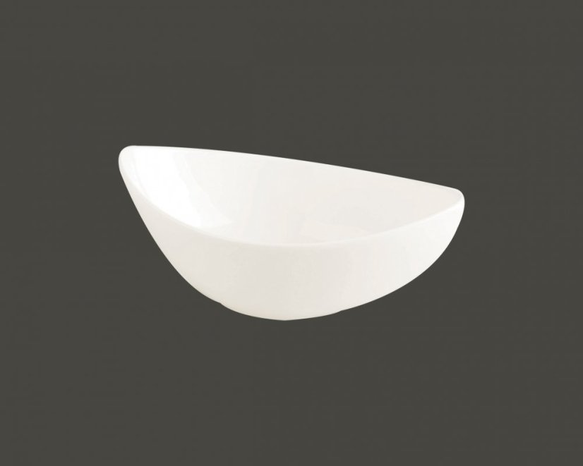RAK Porcelain RAK Minimax Boat miska 68 cl | RAK-MNSB68 RAK Porcelain RAK Minimax Boat miska 68 cl | RAK-MNSB68