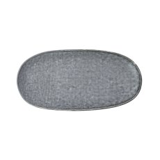 Verlo Len talíř oválný pr. 32 cm