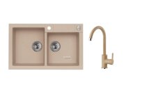 Alveus SET ALVEUS ROCK 90 - 55+ BATERIE TONIA -55