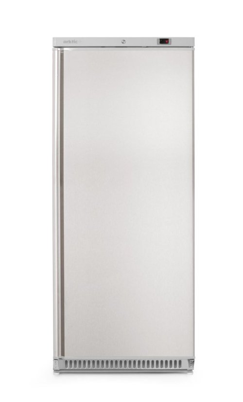 Nerez mraznička Budget Line , Arktic, Budget Line, 455L, 230V/350W, 744x775x(H)1900mm