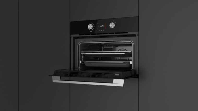 Vestavná trouba Teka HLC 8406 BK AirFry