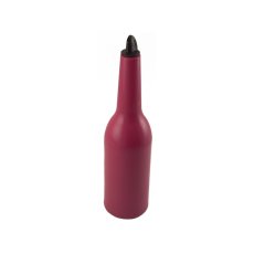 TOMGAST Flair bottle 0,75 l, růžová