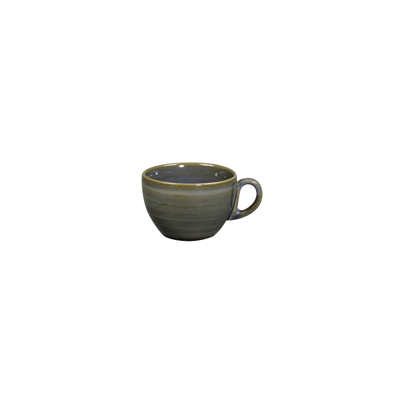 RAK Porcelain RAK Spot šálek na kávu 23 cl, šedomodrý | RAK-SJD116CU23 RAK Porcelain RAK Spot šálek na kávu 23 cl, šedomodrý | RAK-SJD116CU23