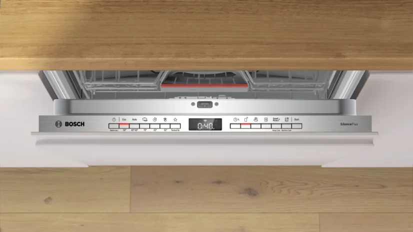 Vestavná myčka nádobí Bosch SMV4EVX08E