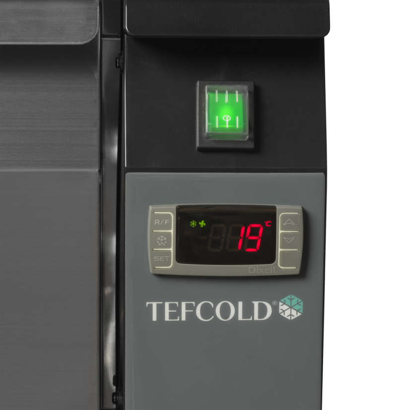 Chladicí a mrazicí stůl Tefcold UD2-22