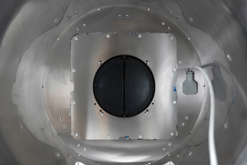 Komínová digestoř Empire VIP KD ETNA Nerez