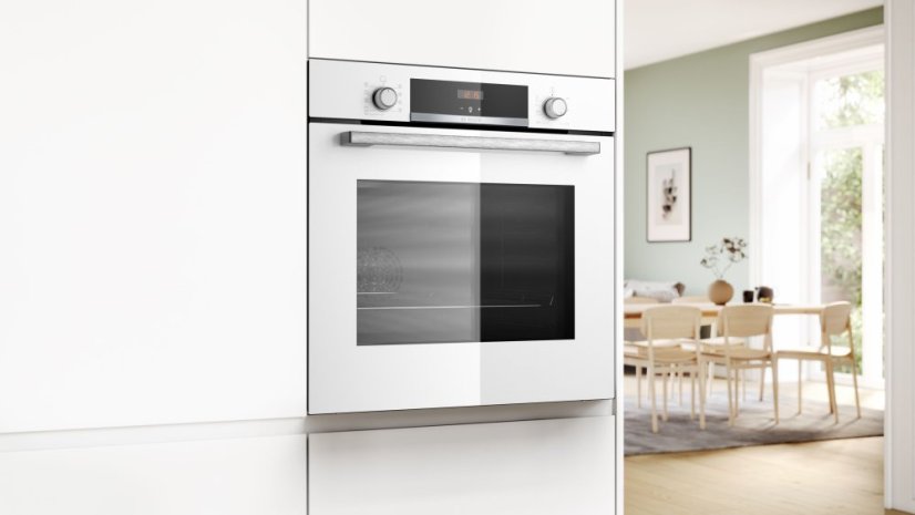 Vestavná trouba Bosch HBA534BW3