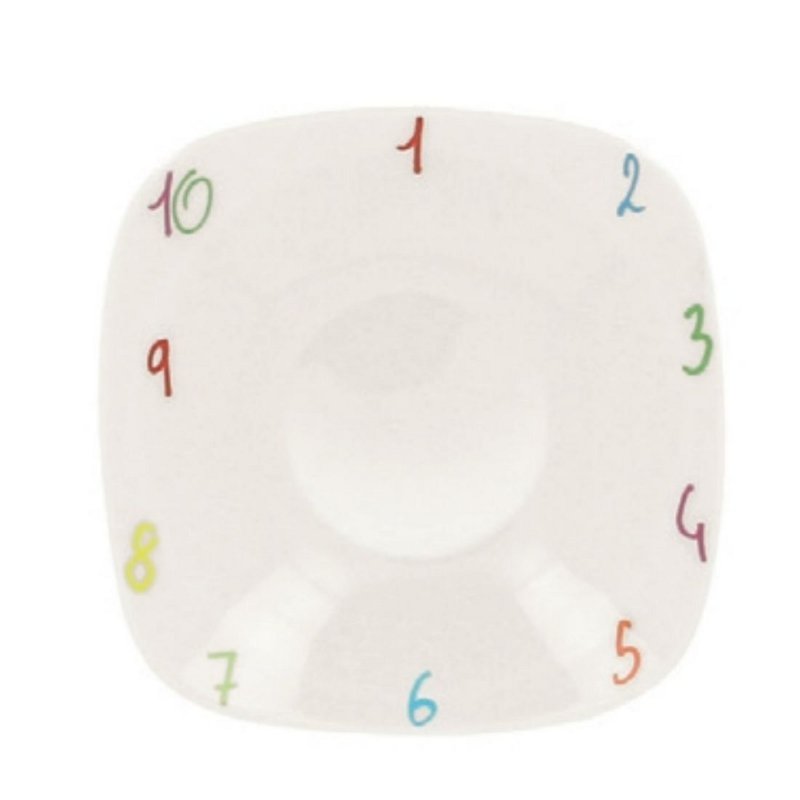 RAK Porcelain RAK Skola talíř mělký pr. 21 cm | RAK-SK21012001 RAK Porcelain RAK Skola talíř mělký pr. 21 cm | RAK-SK21012001