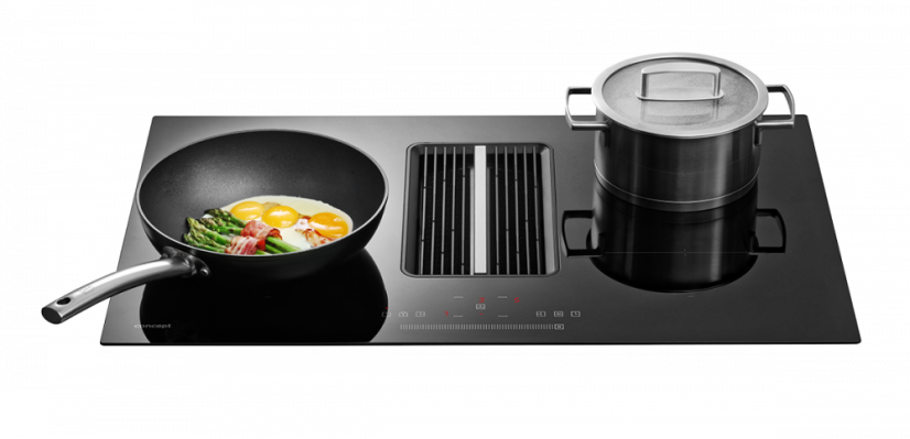 Indukční varná deska Concept IDV6083bc