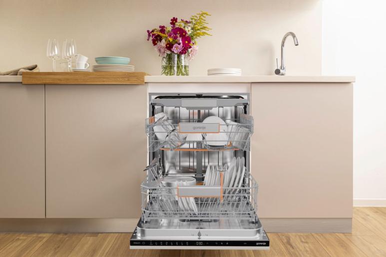 Vestavná myčka nádobí Gorenje GV663A65