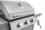 Plynový gril G21 Oklahoma BBQ Premium Line 3 hořáky + zdarma redukční ventil