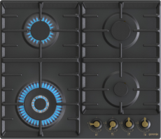 Plynová varná deska Gorenje GW642CLB