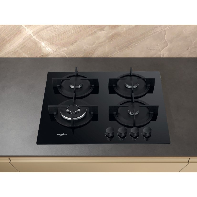 Plynová varná deska Whirlpool GOR625/NB1