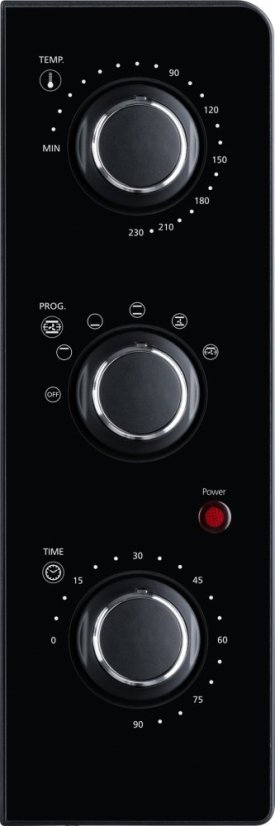 Elektrická trouba Steba KB 238