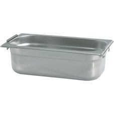 TOMGAST Gastronádoba Standard s úchyty GN 1/3 100 mm