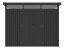 Zahradní domek G21 Atlanta 676 - 294 x 230 cm, slate grey