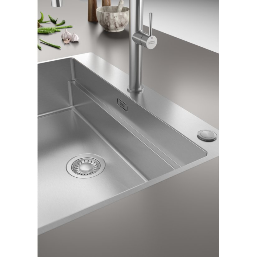 Franke BXX PRO 210/610-70 TL Nerez