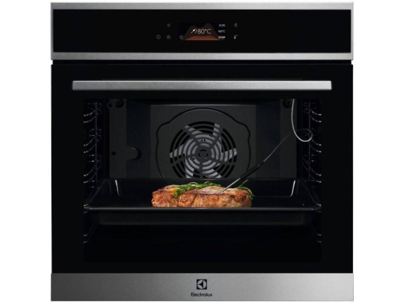 Vestavná trouba Electrolux LOE8P39X