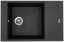 Sinks VARIO 780 Metalblack