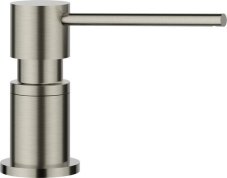 Dávkovač LATO satin platinum