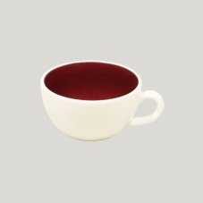 RAK Porcelain RAK Samba šálek 15 cl, červená | RAK-BANC15PD1