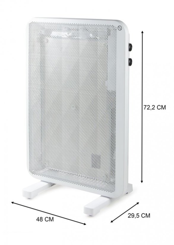 Sálavý topný infrapanel DOMO DO7354M